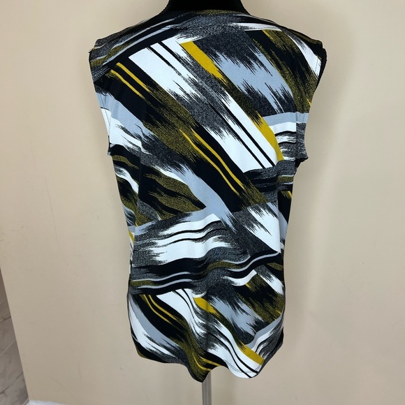 Jones studio drape neck top - Picture 3 of 7